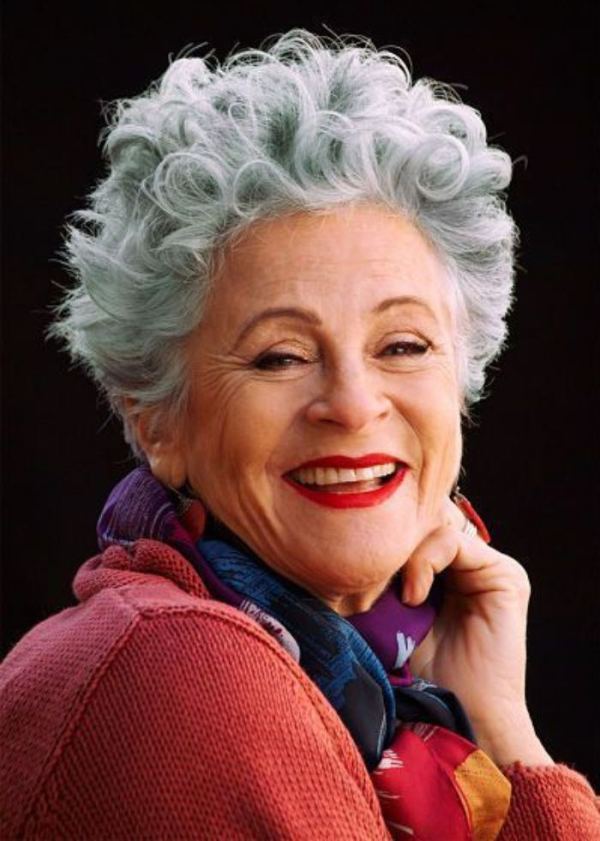 Bem na foto: 20 Cortes de cabelo crespo ou encaracolado