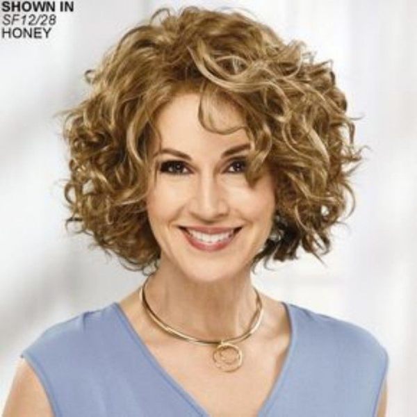 Bem na foto: 20 Cortes de cabelo crespo ou encaracolado