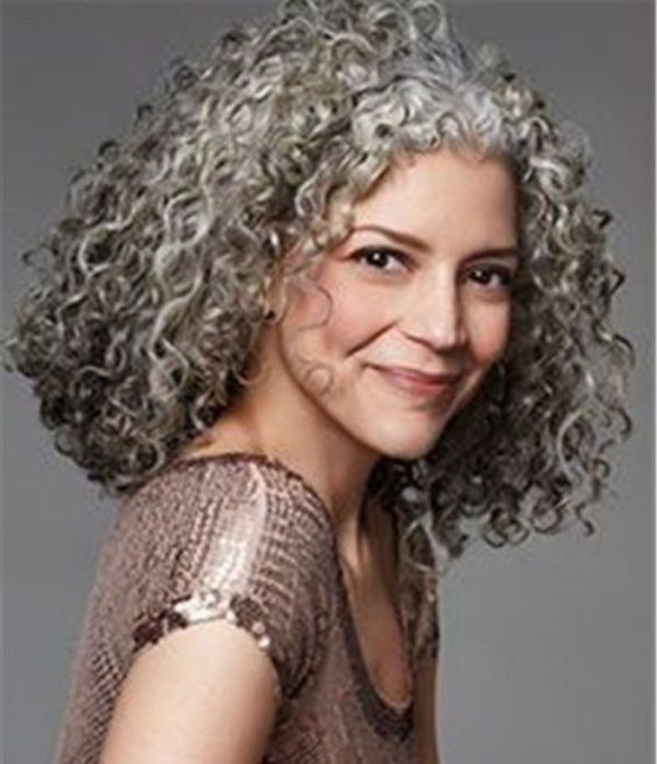 Bem na foto: 20 Cortes de cabelo crespo ou encaracolado