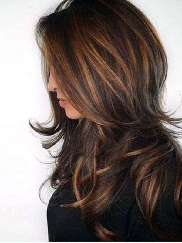 Bem na foto: +18 dicas de corte de cabelo longo