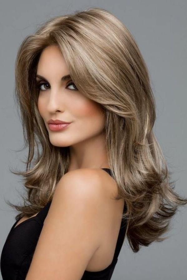 Bem na foto: +18 dicas de corte de cabelo longo