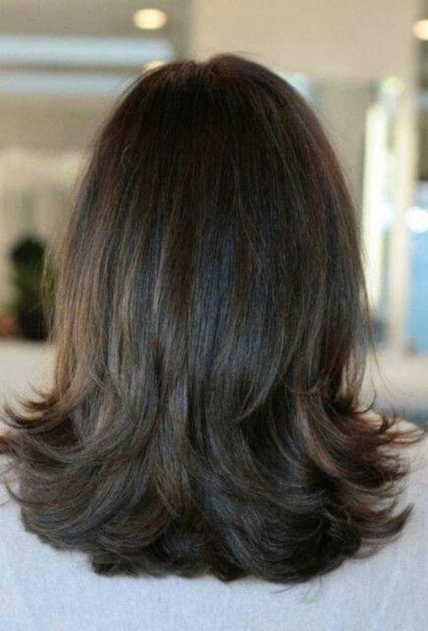 Bem na foto: +18 dicas de corte de cabelo longo