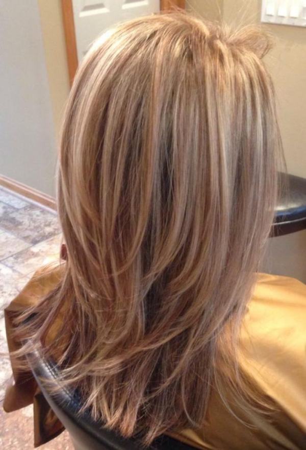 Bem na foto: +18 dicas de corte de cabelo longo