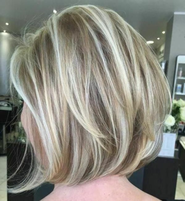 Bem na foto: corte de cabelo médio