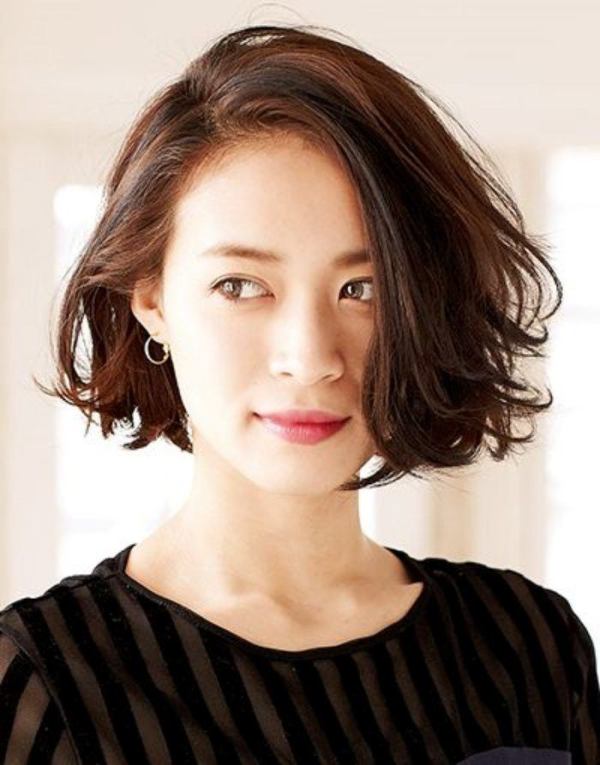 24 cortes de cabelo de asiáticas para se inspirar
