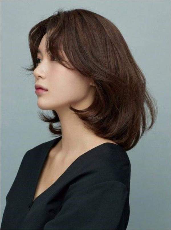 24 cortes de cabelo de asiáticas para se inspirar