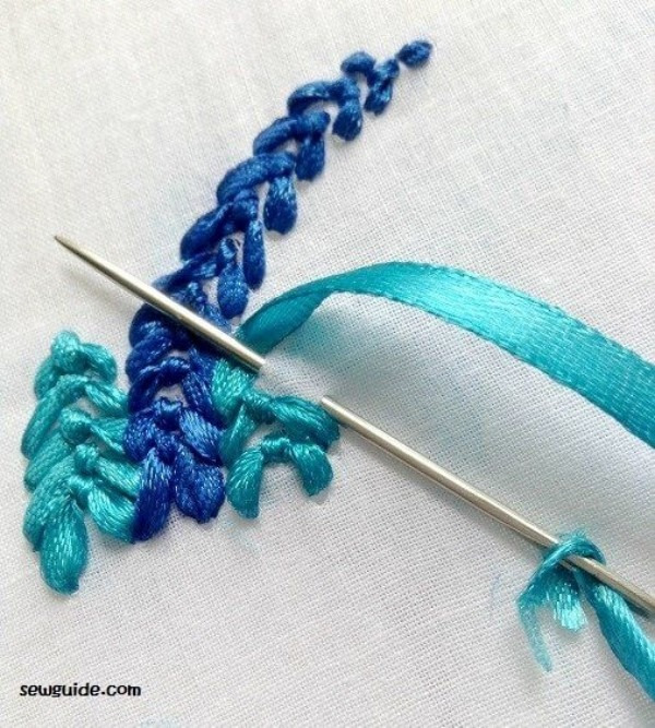 DIY: A perfeição do bordado com fita + dicas
