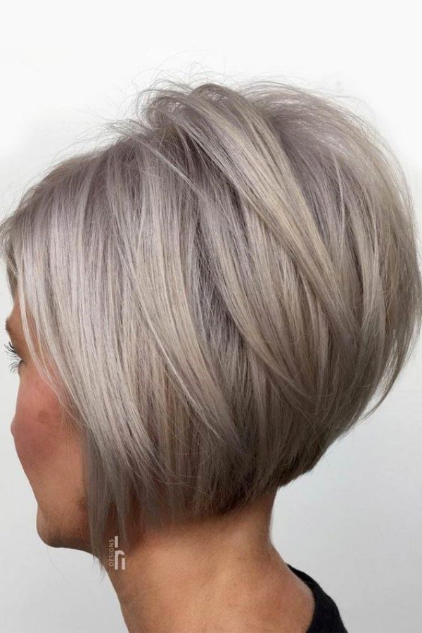 Bem na foto: Corte para cabelo liso ou encaracolado