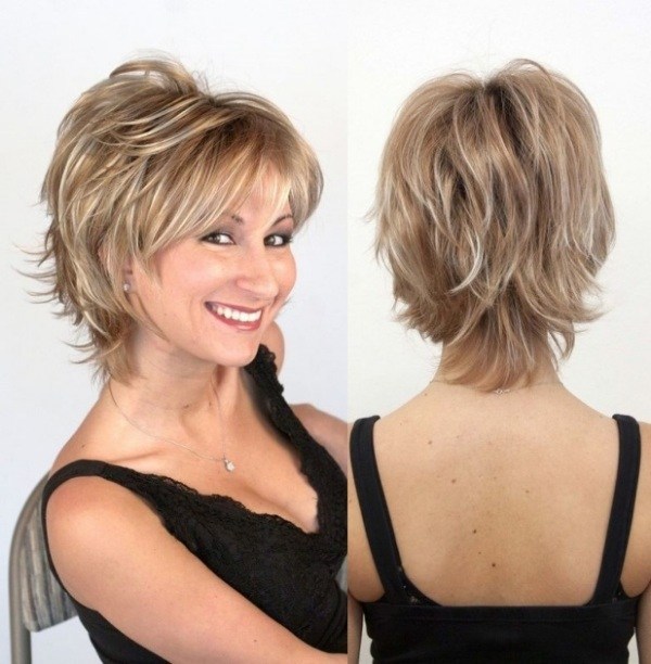 Bem na foto: 17 cortes de cabelo médio