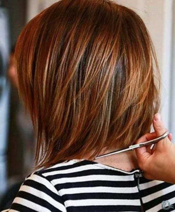 Bem na foto: 17 cortes de cabelo médio