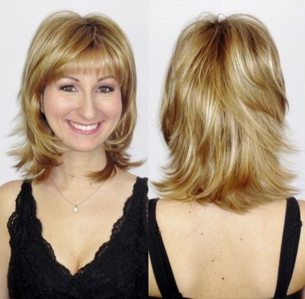 Bem na foto: 17 cortes de cabelo médio