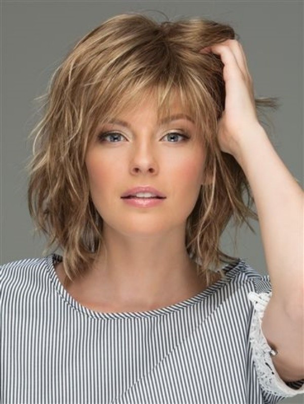 Bem na foto: 17 cortes de cabelo médio