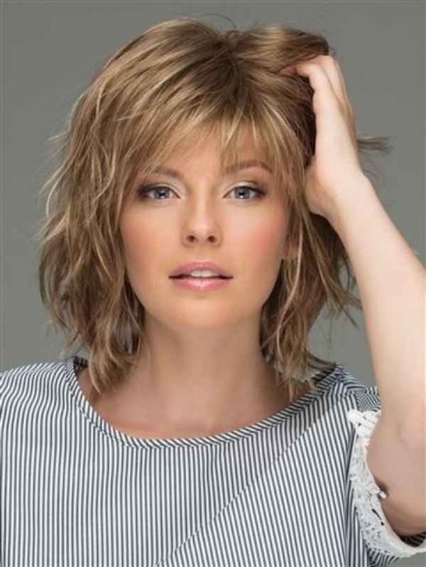 Bem na foto: 17 cortes de cabelo médio