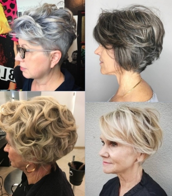 Corte de cabelo curto: feminino, moderno e prático! 100 fotos para te  inspirar: Fotos - Purepeople