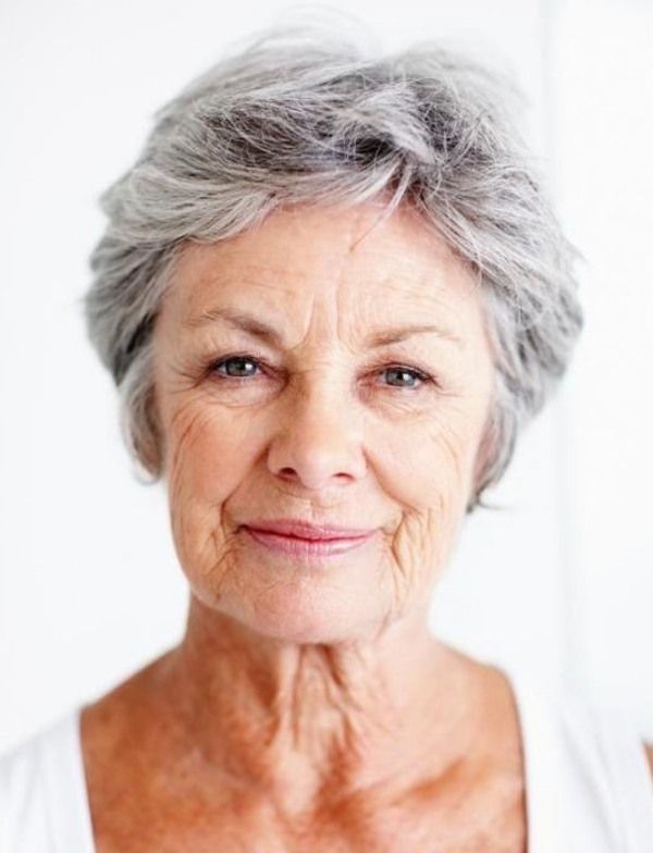 Melhores cortes de cabelos curtos para mulheres de 60 ou mais