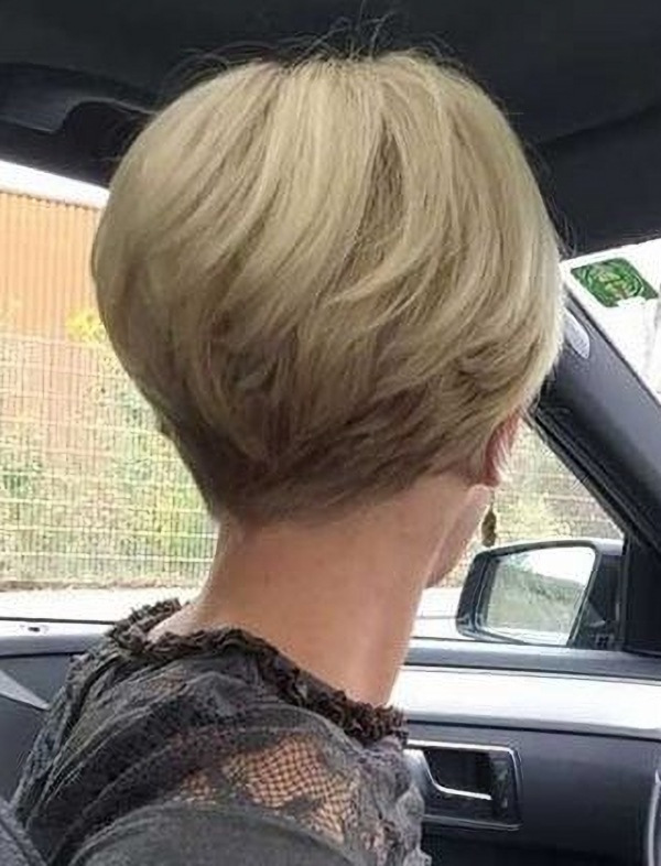 Bem na foto: Corte para cabelo liso e curto