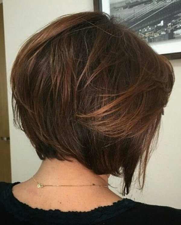 Bem na foto: Corte para cabelo liso e curto