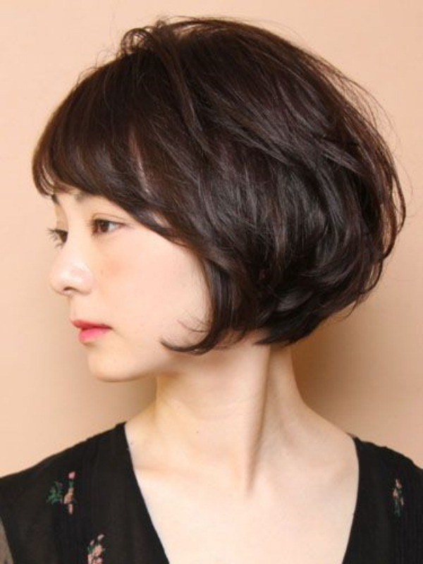 Bem na foto: Corte para cabelo liso e curto