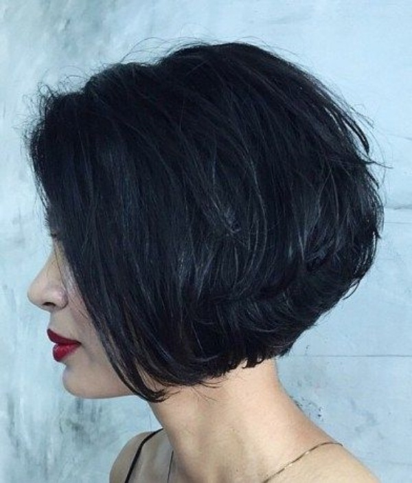 Bem na foto: Corte para cabelo liso e curto