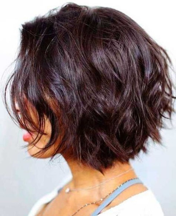 Bem na foto: Corte para cabelo liso e curto
