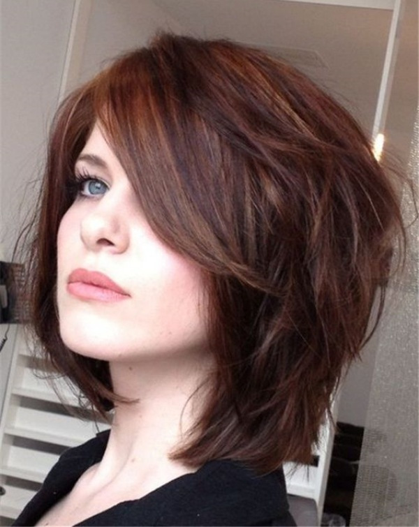 Bem na foto: Corte para cabelo liso e curto