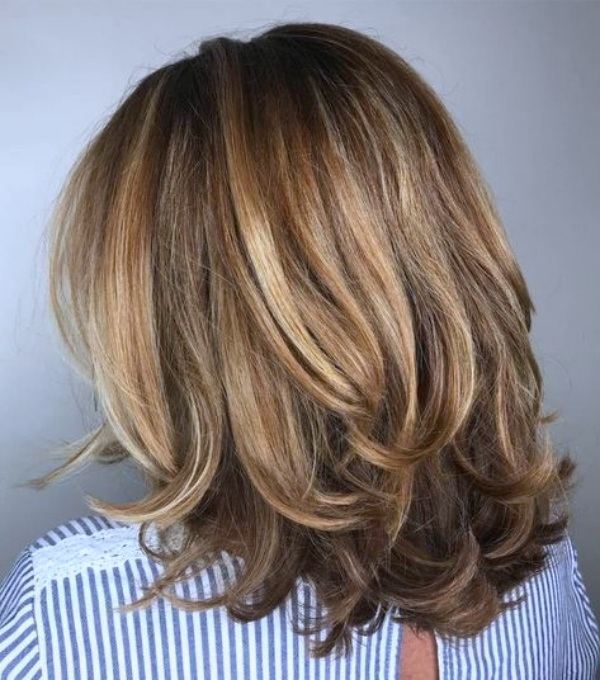 Bem na foto: +25 cortes de cabelo médio liso