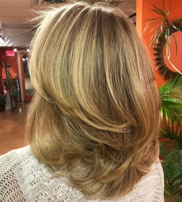 Bem na foto: +25 cortes de cabelo médio liso