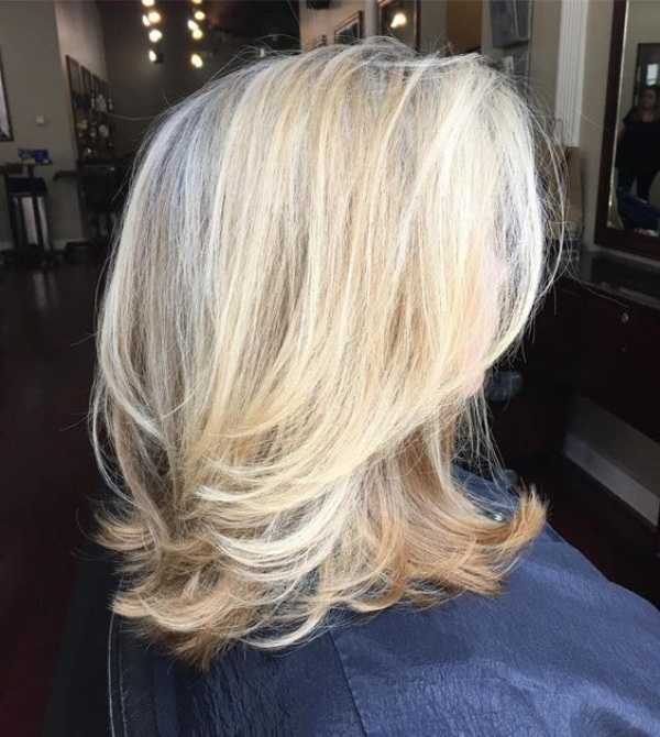 Bem na foto: +25 cortes de cabelo médio liso