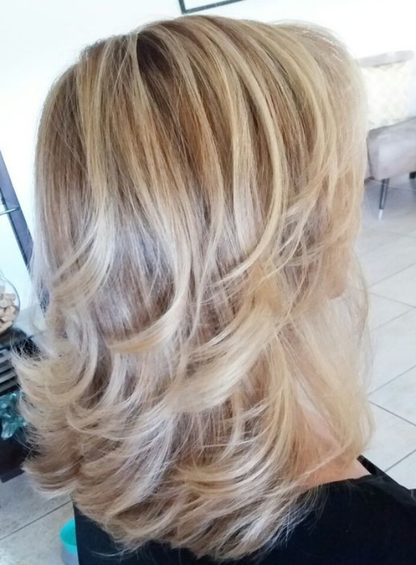 Bem na foto: +25 cortes de cabelo médio liso