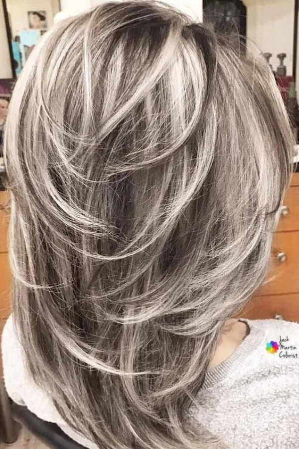 Bem na foto: +25 cortes de cabelo médio liso