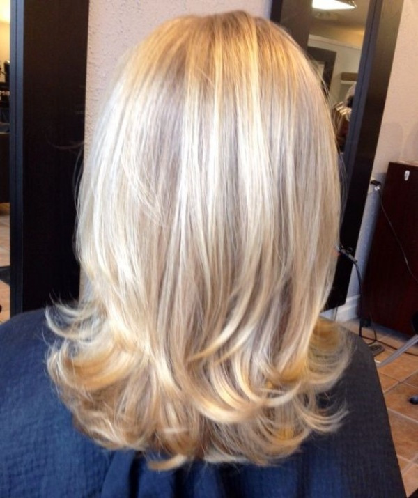 Bem na foto: +25 cortes de cabelo médio liso