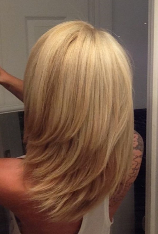 Bem na foto: +25 cortes de cabelo médio liso