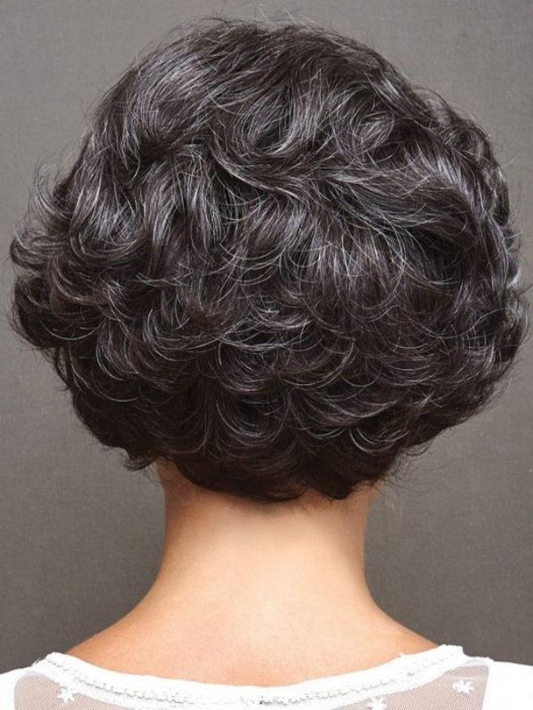 Bem na Foto: 17 Cortes para cabelo curto ondulado