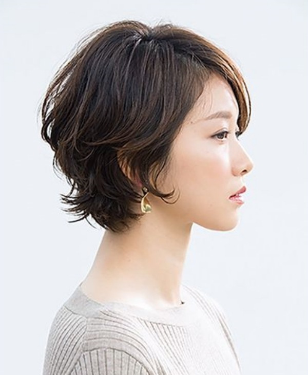Bem na Foto: 15 cortes de cabelo curto para orientais