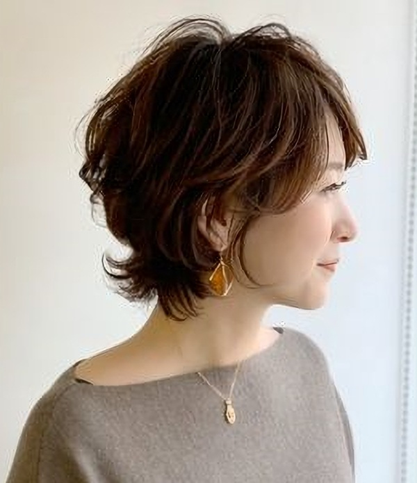 Bem na Foto: 15 cortes de cabelo curto para orientais