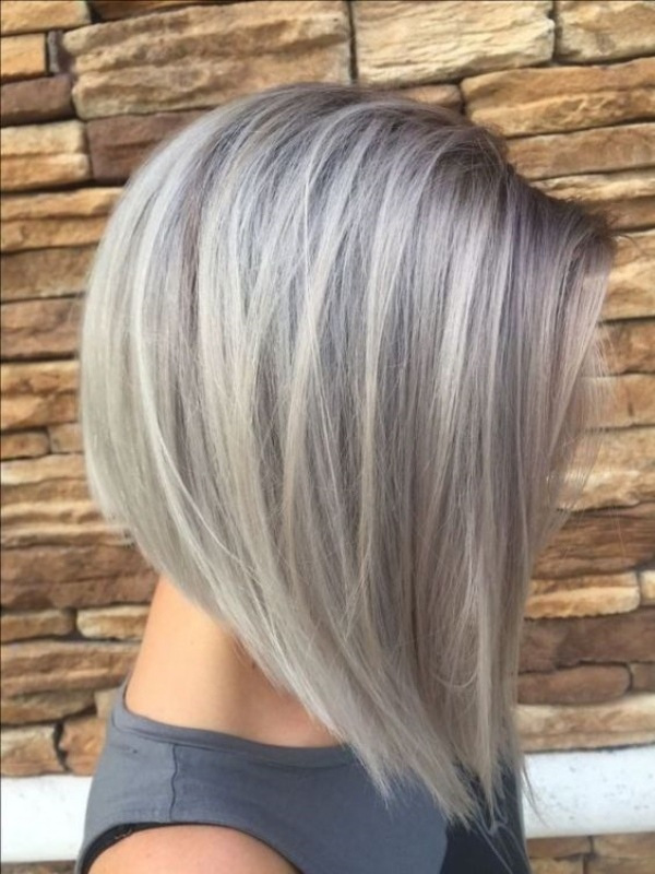 Ideias de cortes de cabelo reto long bob