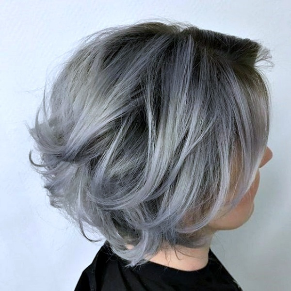 Bem na Foto: Corte de cabelo curto liso para senhoras