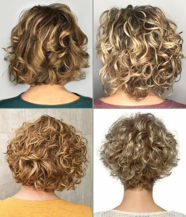 56 Ideias de Luzes em Cabelo Cacheado