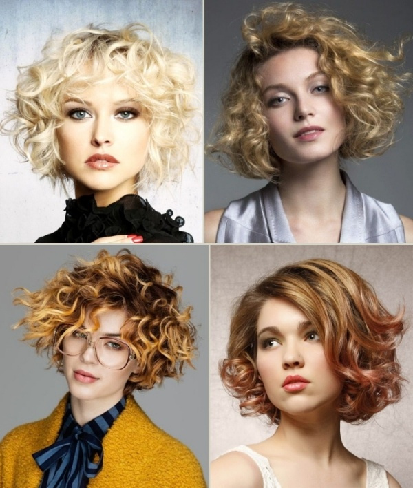 56 ideias para uma nova cor de cabelo cacheado loiro