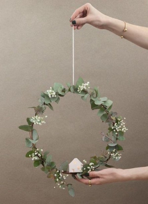 Preparando o Natal: Símbolos Natalinos na Decoração