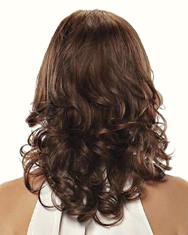 20 Ideias de corte para cabelos cacheados médios ou longos