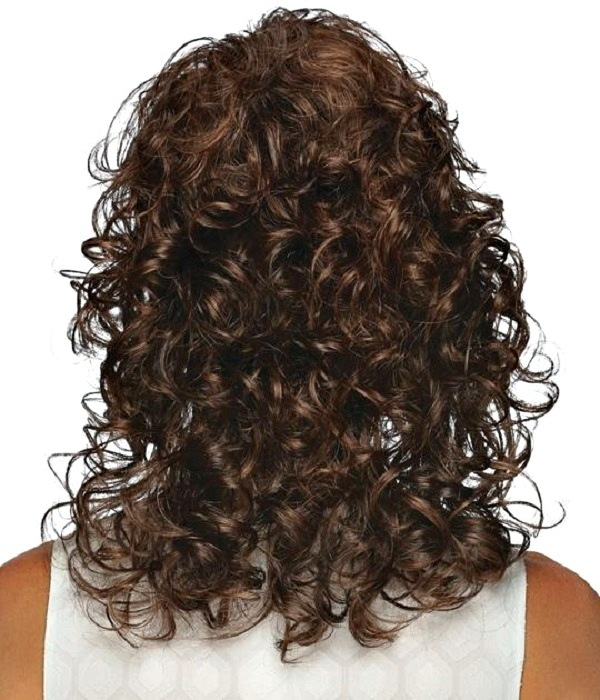 19 Ideias de corte para cabelos cacheados médios ou longos