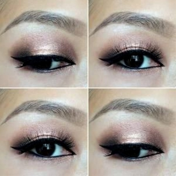 Fique Linda: 14 Ideias de maquiagens para asiáticas