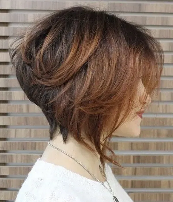 Bem na foto: 20 modelos de cortes para cabelo curto liso e fino