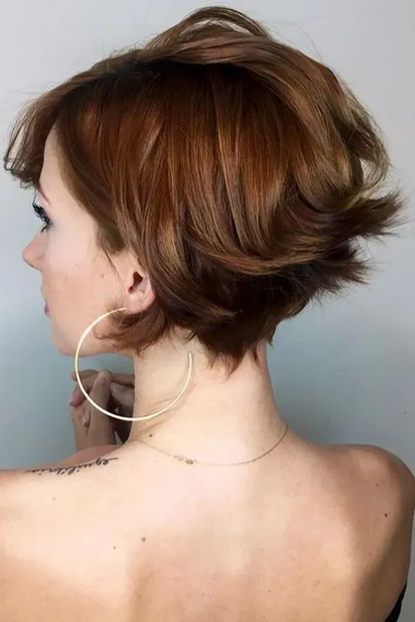 Bem na foto: 20 modelos de cortes para cabelo curto liso e fino