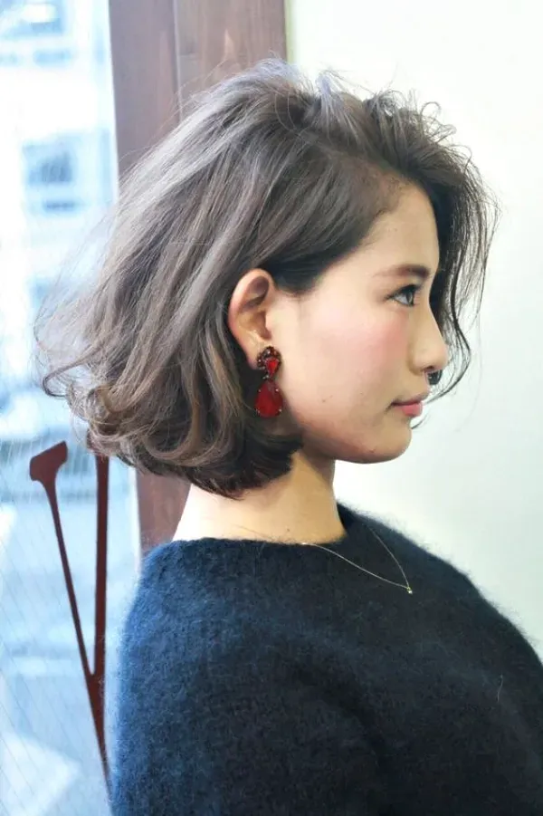 Bem na Foto: 20 dicas de corte de cabelo médio para orientais