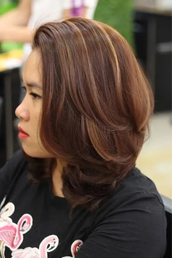 Bem na Foto: 20 dicas de corte de cabelo médio para orientais