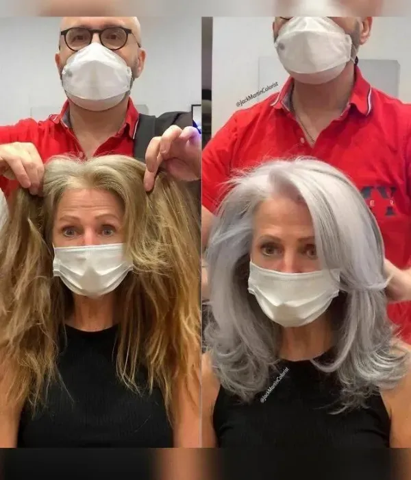 19 Dicas de corte e cor clara para dar vida aos cabelos