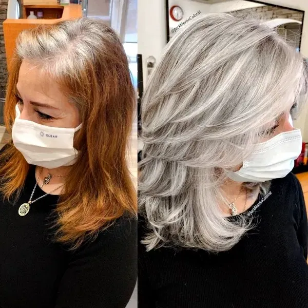 19 Dicas de corte e cor clara para dar vida aos cabelos