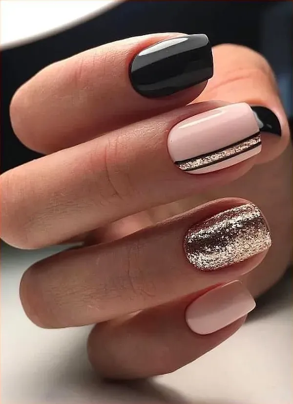 Unhas Decoradas para Festa: 20 Inspirações para Todos os Estilos